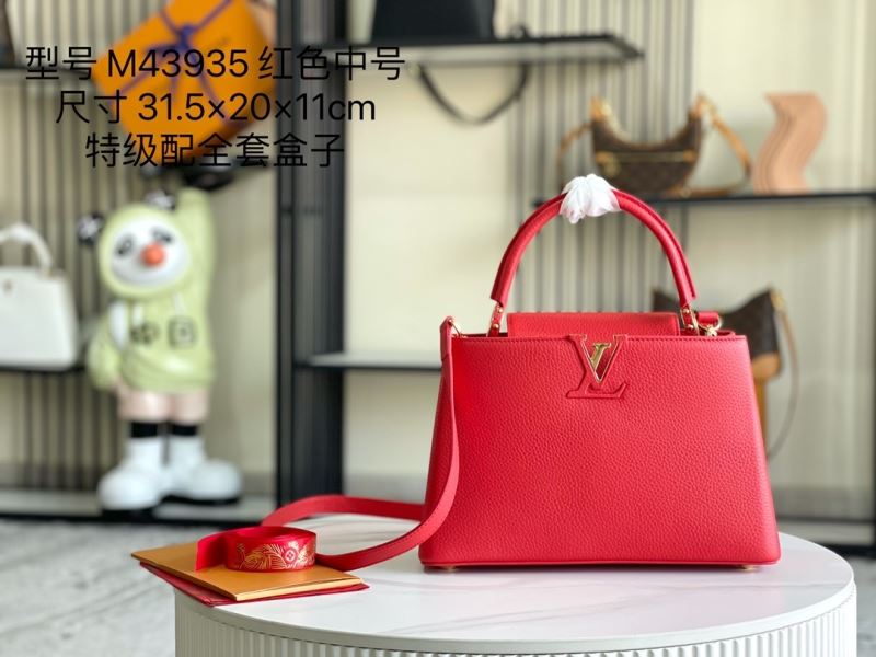 Louis Vuitton Top Handle Bags